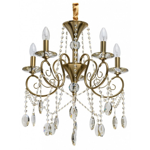 Подвесная люстра MW-Light Селена 19 482016305