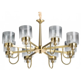 Подвесная люстра MW-Light Элла 18 483015108