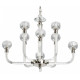 Подвесная люстра MW-Light Элла 483015308