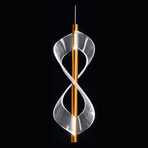 Подвесной светильник De City Оскар 33 510013701