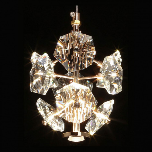 Подвесной светильник De City Оскар 33 510013801