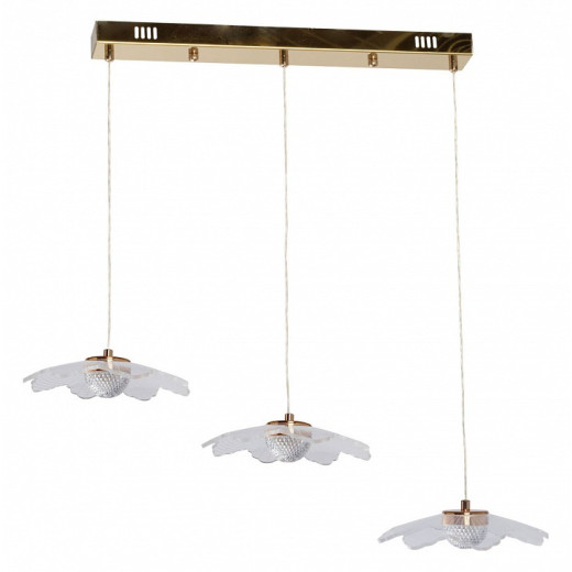 Подвесной светильник De City Оскар 62 510014403