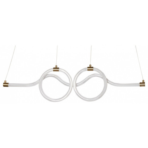 Подвесной светильник DeMarkt Оскар 510015303