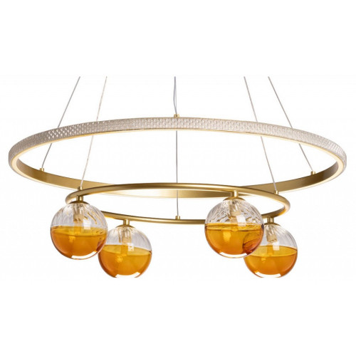 Подвесная люстра De City Оскар 510016305