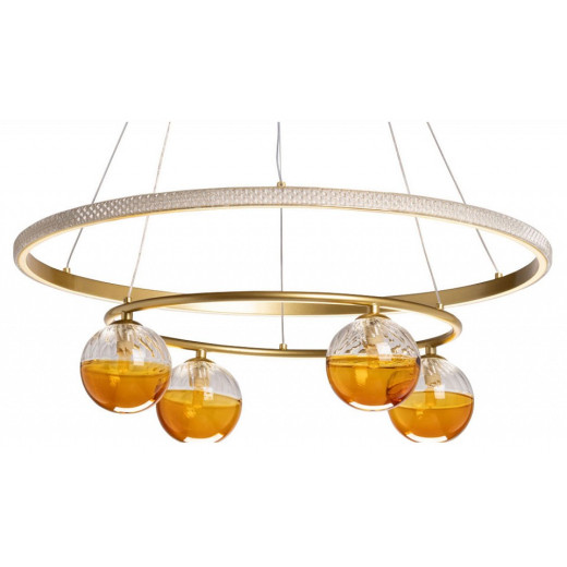 Подвесная люстра De City Оскар 510016305