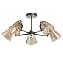 Люстра на штанге DeMarkt Гамбург 25 605016805