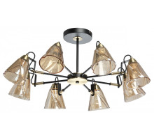 Люстра на штанге DeMarkt Гамбург 25 605016908