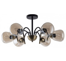 Люстра на штанге DeMarkt Гамбург 605017506