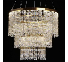 Подвесная люстра Chiaro Вассерфалл 3 617010703