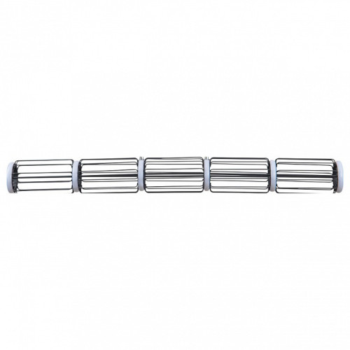 Подвесной светильник DeMarkt Айсфельд 3 655011201