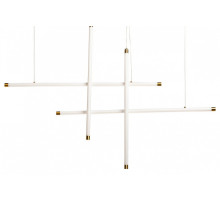 Подвесная люстра DeMarkt Ральф 675015704