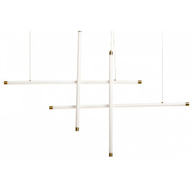 Подвесная люстра DeMarkt Ральф 675015704