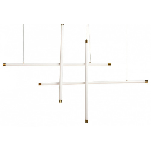 Подвесная люстра DeMarkt Ральф 675015704