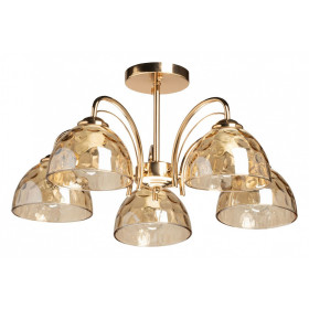 Люстра на штанге De City Нежность 43 676017005