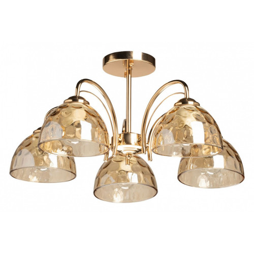 Люстра на штанге De City Нежность 43 676017005