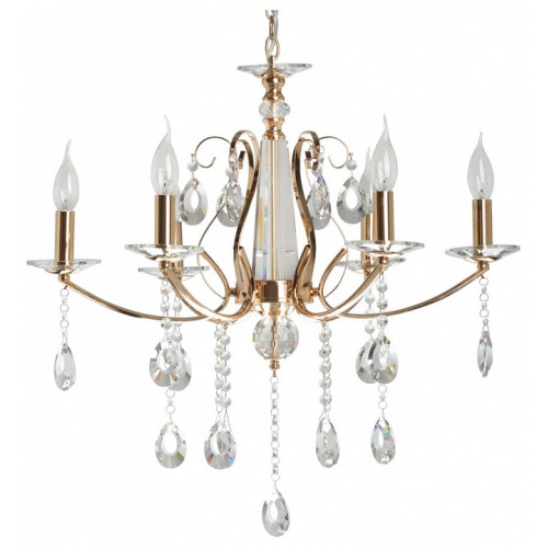 Подвесная люстра De City Свеча 683014606