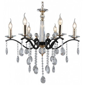 Подвесная люстра De City Свеча 683014706