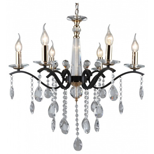 Подвесная люстра De City Свеча 683014706