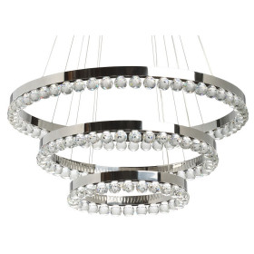 Подвесной светильник DeMarkt Глобула 2 690010603