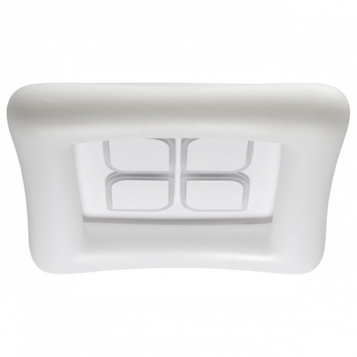 Накладной светильник DeMarkt Эрида 706010801