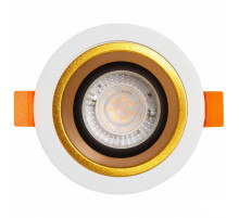 Встраиваемый светильник DeMarkt Прайм 850010701