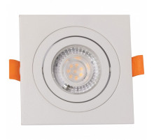 Встраиваемый светильник DeMarkt Прайм 5 850012601