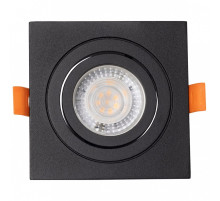 Встраиваемый светильник DeMarkt Прайм 6 850012701