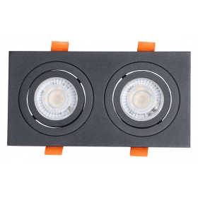 Встраиваемый светильник DeMarkt Прайм 6 850012802