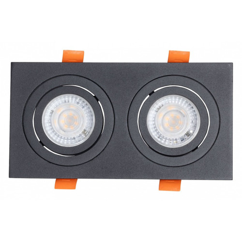 Встраиваемый светильник DeMarkt Прайм 6 850012802