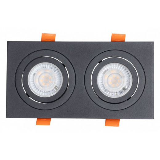 Встраиваемый светильник DeMarkt Прайм 6 850012802