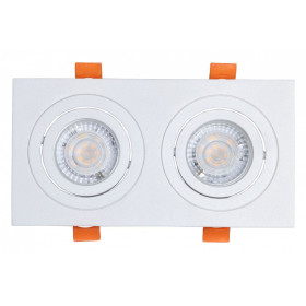 Встраиваемый светильник DeMarkt Прайм 5 850012902