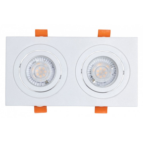 Встраиваемый светильник DeMarkt Прайм 5 850012902