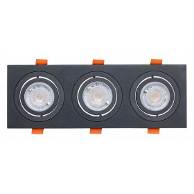 Встраиваемый светильник DeMarkt Прайм 6 850013003