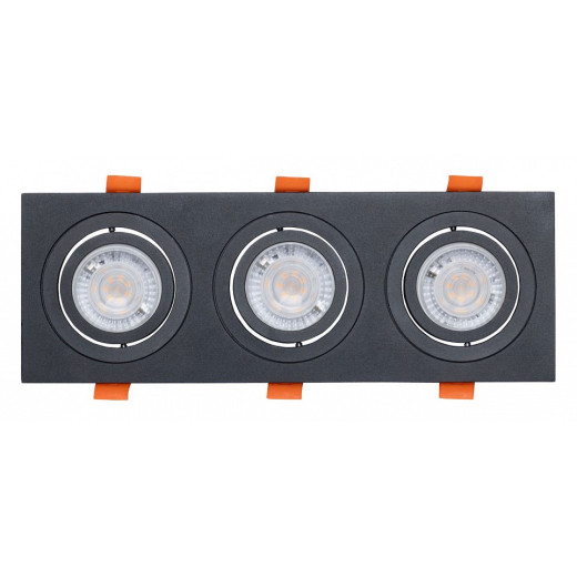 Встраиваемый светильник DeMarkt Прайм 6 850013003