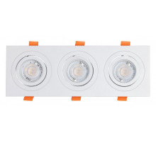 Встраиваемый светильник DeMarkt Прайм 5 850013103