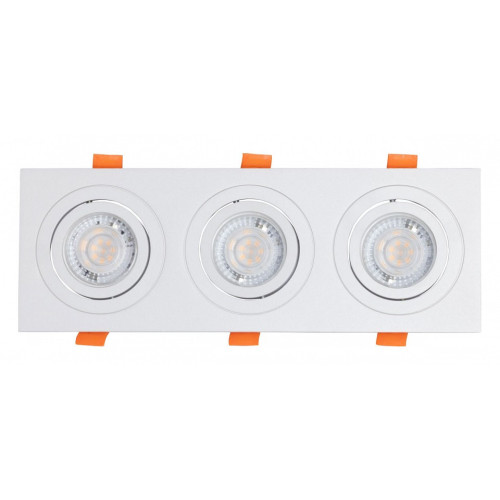 Встраиваемый светильник DeMarkt Прайм 5 850013103