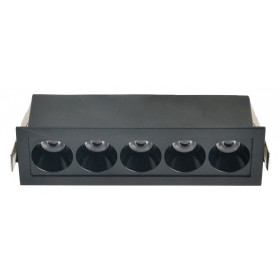 Встраиваемый светильник DeMarkt Информ 2 851010301