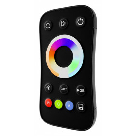 Пульт-регулятор цвета RGB с сенсорным кольцом Maytoni UNION 711032