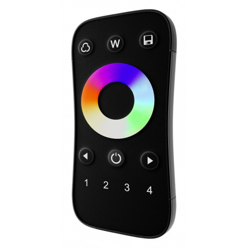 Пульт-регулятор цвета RGB с сенсорным кольцом Maytoni UNION 711033