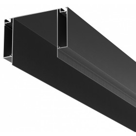 Профиль встраиваемый Maytoni ALM013EC ALM-11681-PL-B-2M
