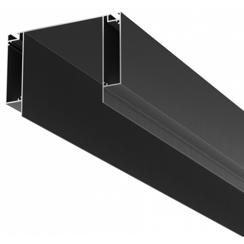 Профиль встраиваемый Maytoni ALM013EC ALM-11681-PL-B-2M