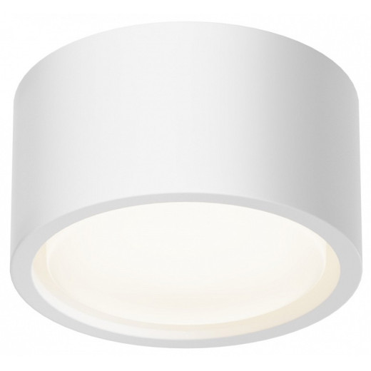 Накладной светильник Maytoni Conik gyps C001CL-GX53-W