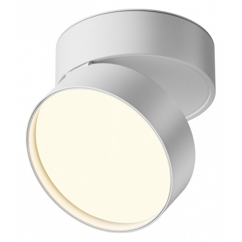 Накладной светильник Maytoni Onda C024CL-18W3K-W-1