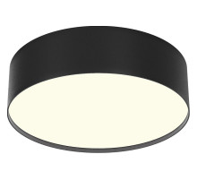 Накладной светильник Maytoni Zon C032CL-24W3K-RD-B