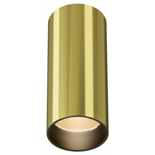 Накладной светильник Maytoni FOCUS LED C056CL-L12W2.7K-W-BS