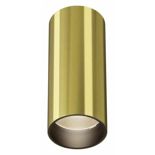 Накладной светильник Maytoni FOCUS LED C056CL-L12W3K-W-BS