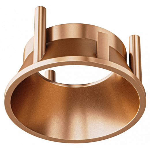 Рамка на 1 светильник Maytoni Alfa LED C064-01MG