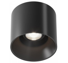 Накладной светильник Maytoni Alfa LED C064CL-01-15W4K-D-RD-B