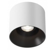 Накладной светильник Maytoni Alfa LED C064CL-01-25W4K-D-RD-WB