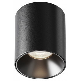 Накладной светильник Maytoni Alfa LED C064CL-12W4K-RD-B